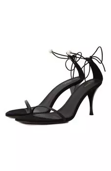 Кожаные босоножки Narumi 85 Neous