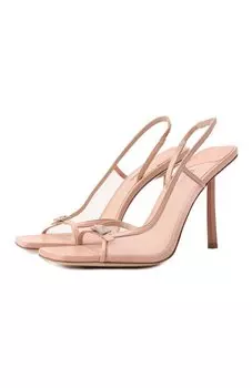 Кожаные босоножки Vittoria 100 Le Silla