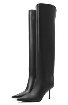 Кожаные ботфорты Bella 80 Le Silla