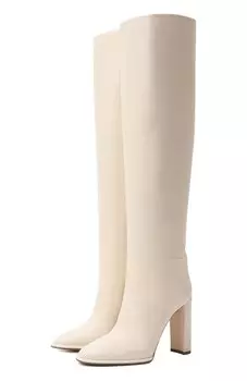 Кожаные ботфорты Elsa 110 Le Silla