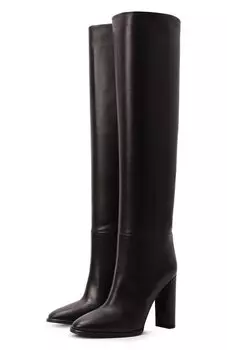 Кожаные ботфорты Elsa 110 Le Silla