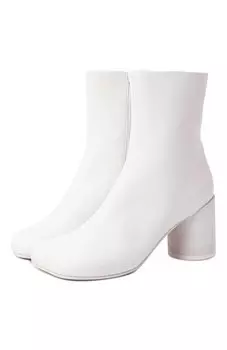 Кожаные ботильоны Anatomic 70 MM6