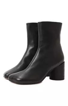 Кожаные ботильоны Anatomic 70 MM6