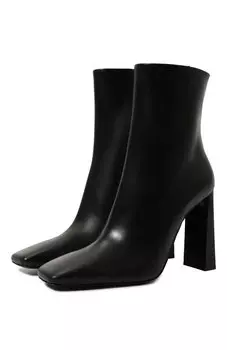 Кожаные ботильоны Anna 105 Mattia Capezzani