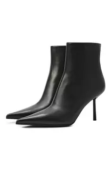 Кожаные ботильоны Bella 80 Le Silla