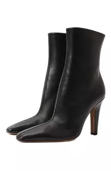 Кожаные ботильоны Belle 100 Paris Texas