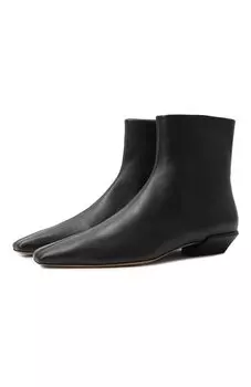 Кожаные ботильоны Bettina 25 Paris Texas