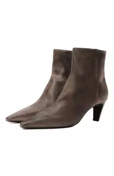 Кожаные ботильоны Cher Premiata