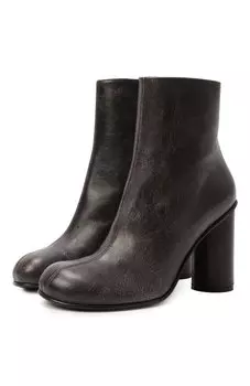 Кожаные ботильоны Chloe Mattia Capezzani