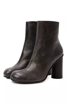 Кожаные ботильоны Chloe Mattia Capezzani