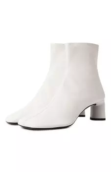 Кожаные ботильоны Duty Free 60 Balenciaga