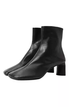 Кожаные ботильоны Duty Free 60 Balenciaga