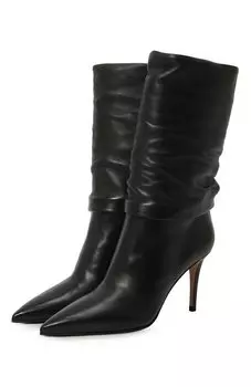 Кожаные ботильоны Eva 90 Le Silla