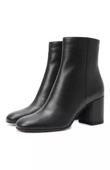 Кожаные ботильоны Joelle 70 Gianvito Rossi