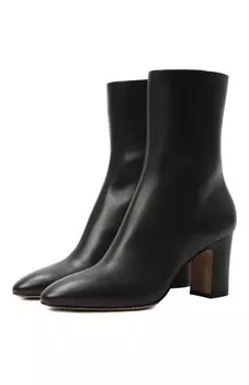 Кожаные ботильоны Lavinia 75 Paris Texas