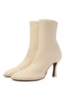 Кожаные ботильоны Lea 80 Neous