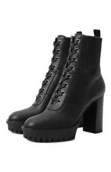 Кожаные ботильоны Martis Gianvito Rossi