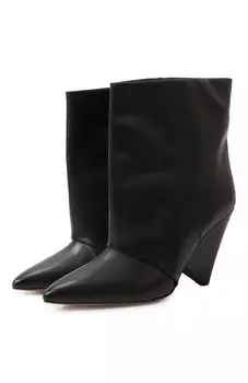 Кожаные ботильоны Meela 95 Isabel Marant
