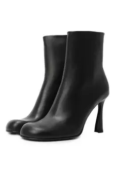 Кожаные ботильоны Premiata