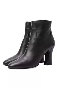 Кожаные ботильоны Trinket Burberry