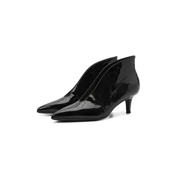 Кожаные ботильоны Viera Gianvito Rossi