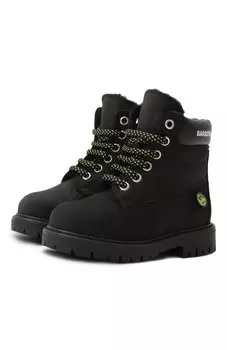 Кожаные ботинки Barrow