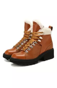 Кожаные ботинки Bella Chlo