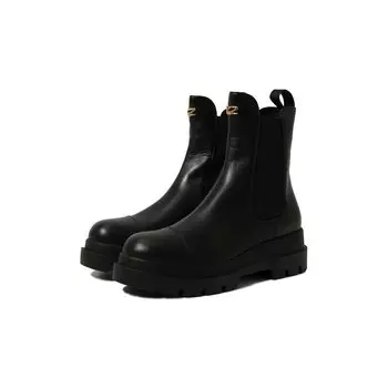 Кожаные ботинки Tankie Beatle Giuseppe Zanotti Design