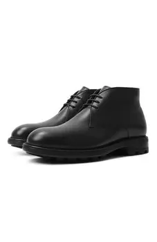 Кожаные ботинки Magnanni