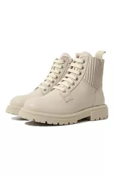 Кожаные ботинки Missouri