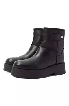 Кожаные ботинки Premiata