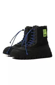 Кожаные ботинки Rondinella