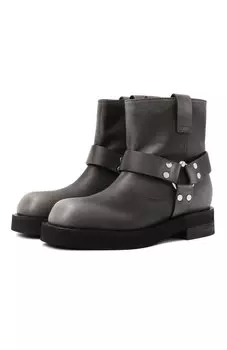 Кожаные ботинки Steve 3JUIN