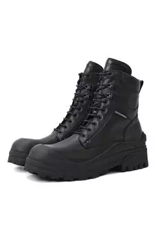 Кожаные ботинки Urban Dsquared2