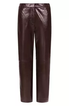 Кожаные брюки 12 STOREEZ