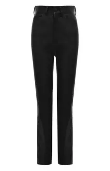 Кожаные брюки 3x1