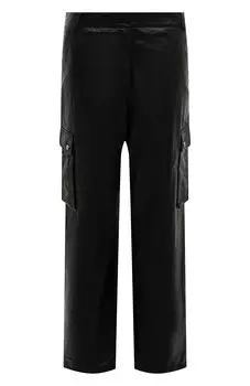 Кожаные брюки Addicted