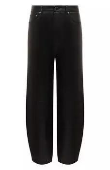 Кожаные брюки Addicted