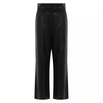 Кожаные брюки AERON