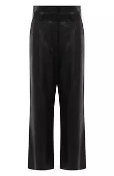 Кожаные брюки AERON
