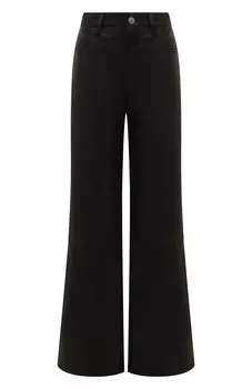 Кожаные брюки Andrea Ya'aqov