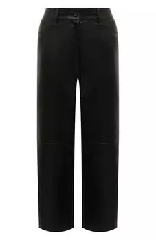 Кожаные брюки Antonelli Firenze