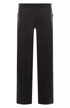 Кожаные брюки Bottega Veneta