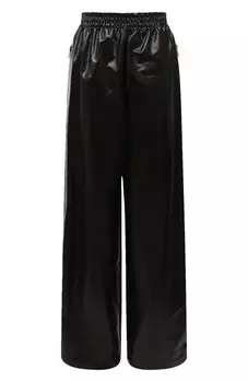 Кожаные брюки Bottega Veneta