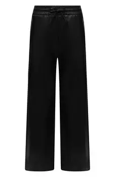 Кожаные брюки Brunello Cucinelli