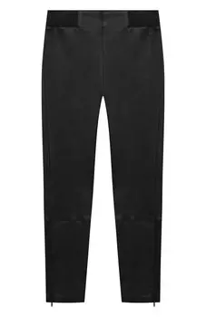 Кожаные брюки Brunello Cucinelli