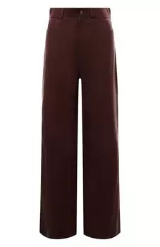 Кожаные брюки Chaud Studio