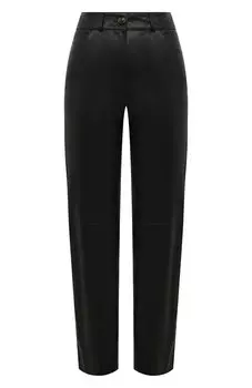 Кожаные брюки Chaud Studio