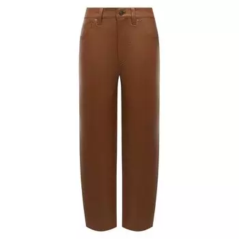 Кожаные брюки Citizens Of Humanity