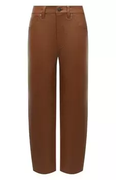 Кожаные брюки Citizens Of Humanity